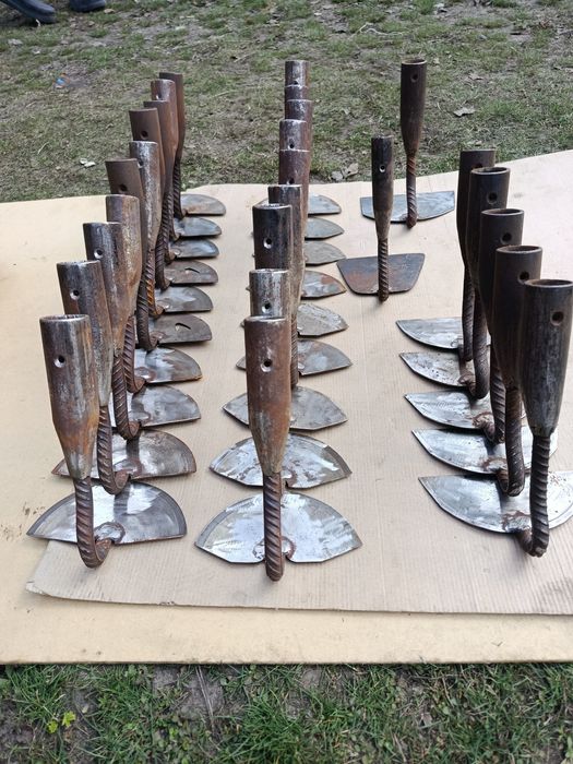 Сапки ручного виробу