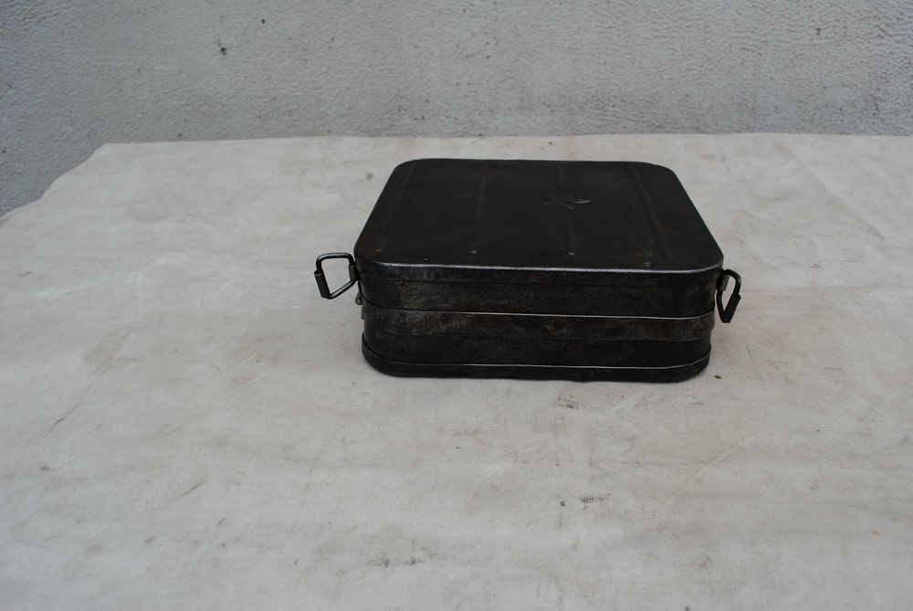 Radziecka skrzynka wojskowa