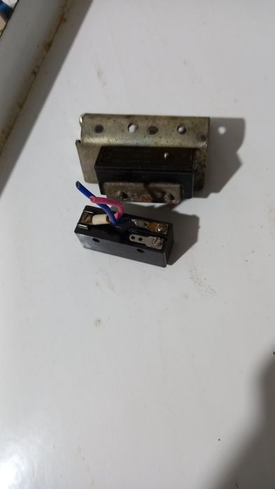 Микропереключатель