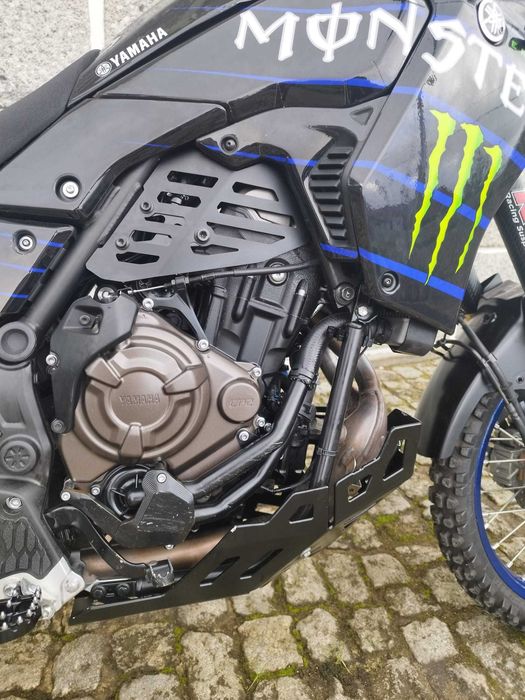 Yamaha Tenere 700 T7 4000km