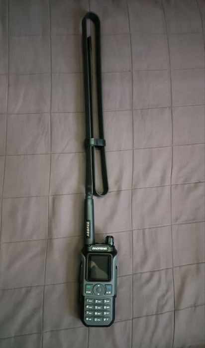 Рація Baofeng UV-21 Pro V2 Black 5-10 Вт Type-C