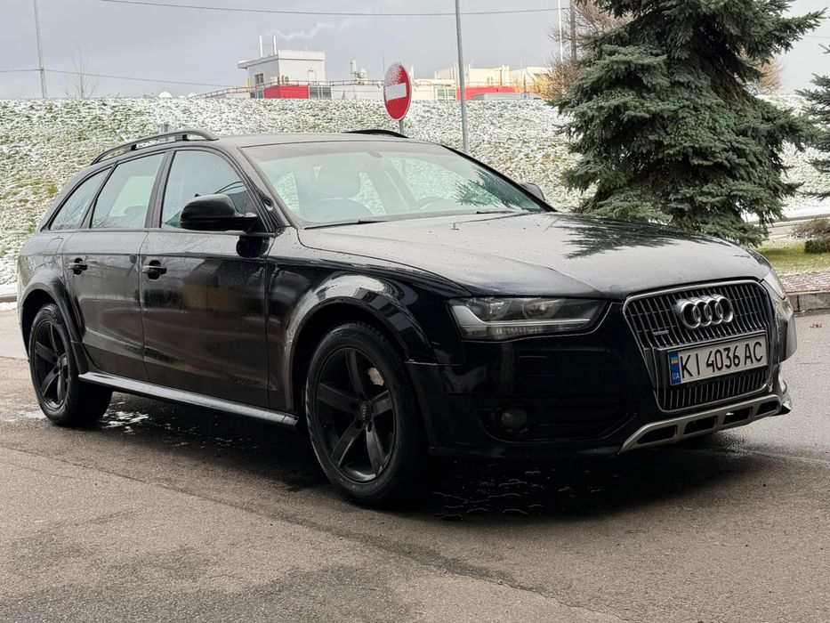 Audi A4 Allroad