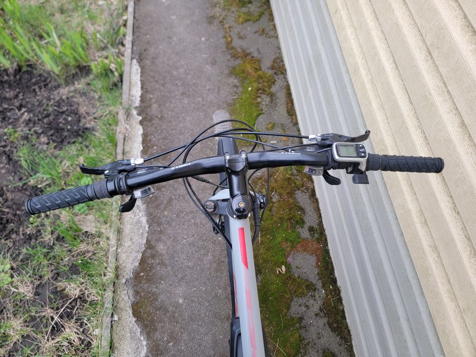 Електровелосипед Formula F1