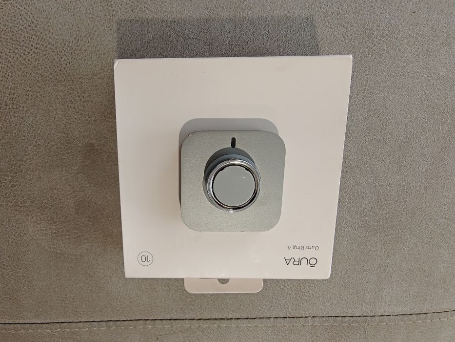 Oura ring 4 tamanho 10