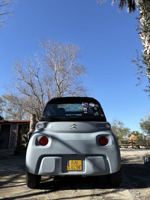 Citroën Ami – 100% Elétrico