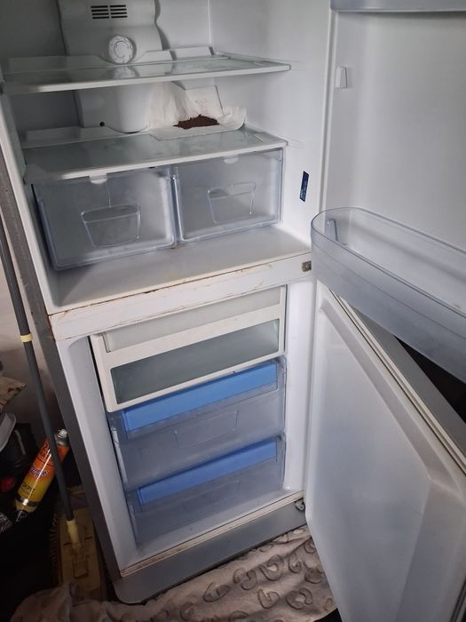 Lodówka 170cm używana