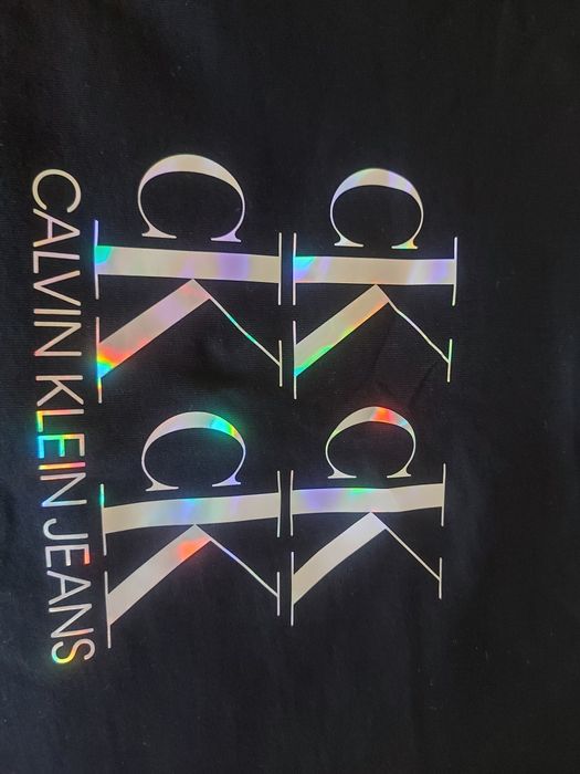 Calvin Klein - NOWY t-shirt