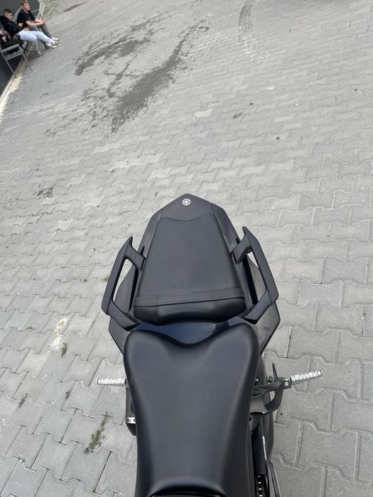 yamaha fz8n 2011