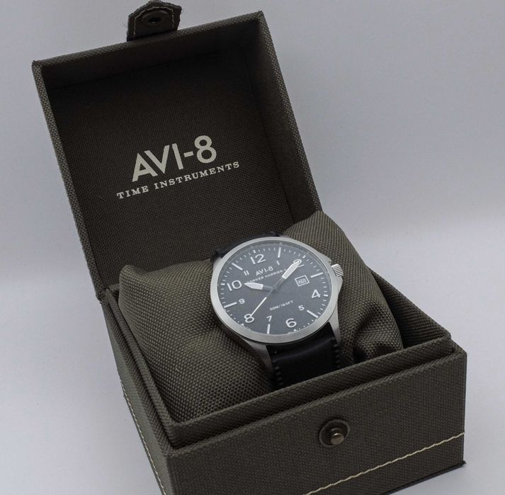 AVI-8 Hawker Harrier II (AV-4019) - Como Novo + Upgrade Tropic FKM