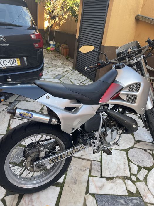 Gilera GSM 50cc Supermotard