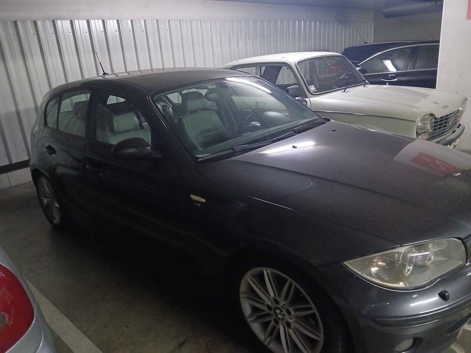Bmw 120 D 163 cv