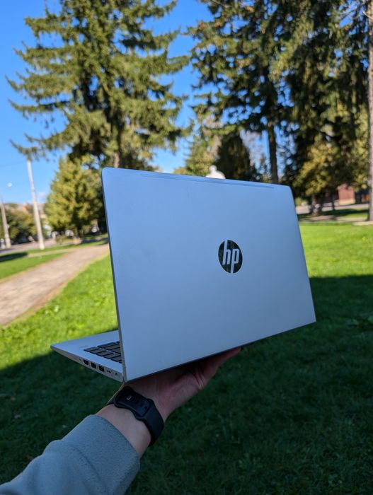 Ноутбук HP ProBook 445 G9/Ryzen 3 5425U/16/512/14"/FHD/IPS/Гарантія