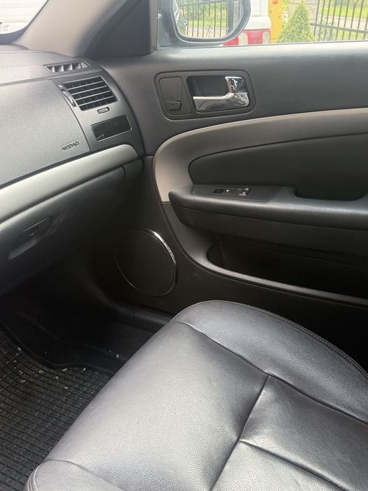 Sprzedam chevrolet Epica uszkodony silnik