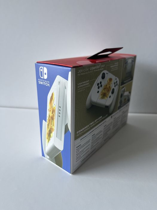 Nintendo Switch | Joy-Con Comfort Grip - Princess Zelda