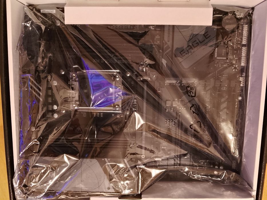 Płyta główna Gigabyte b650 eagle AX