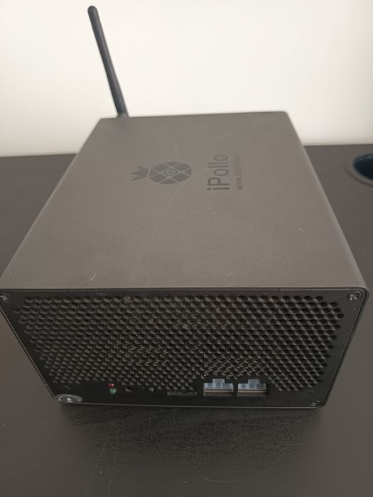 Mineradora Ipollo V1 mini classic WiFi