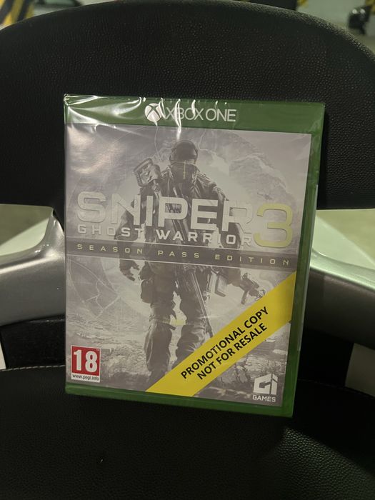 Gra Sniper 3 xbox One