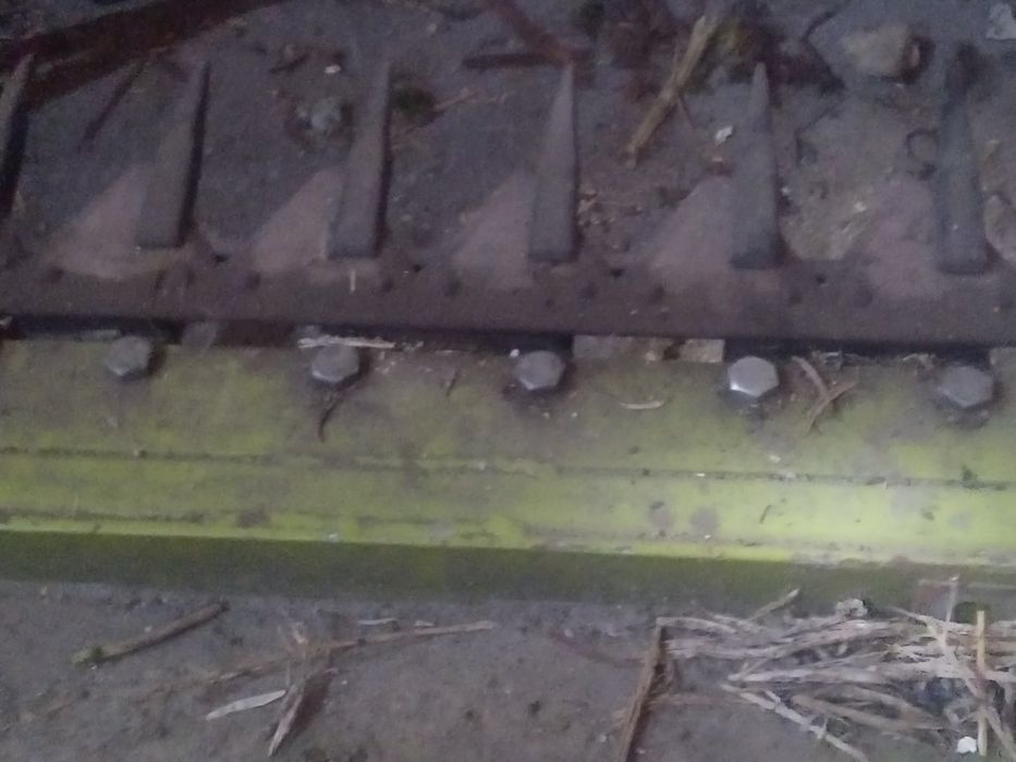 Claas Mercator 70 Deutz Stół ,szarpacz