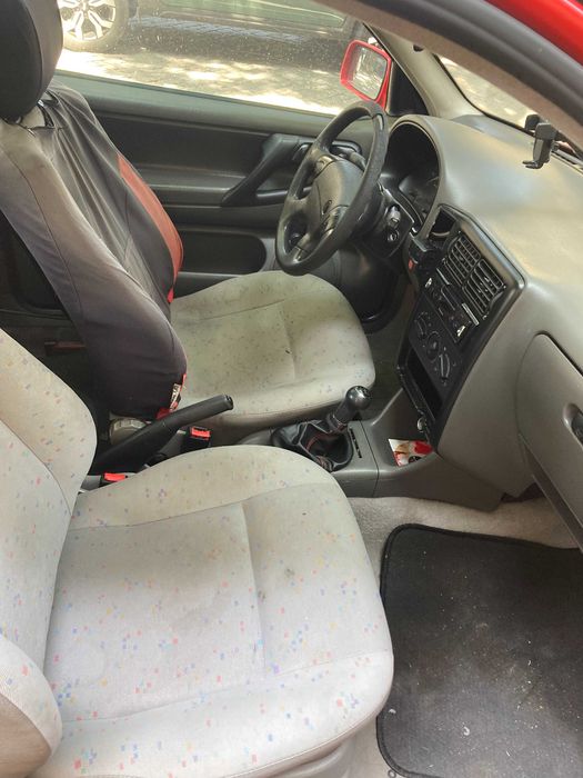 1997 Volkswagen Polo