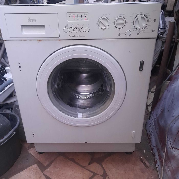 maquina de roupa Beco 6 quilos impecavel