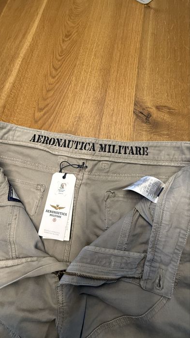 Aeronautica Militare Spodnie