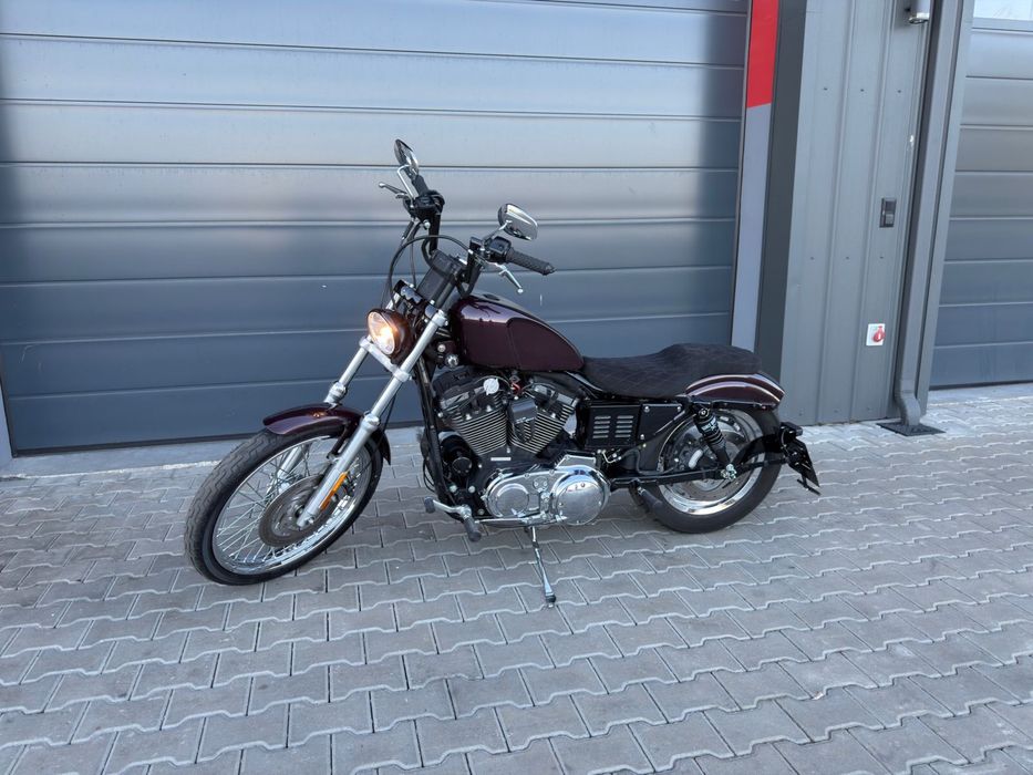 Мотоцикл Harley Davidson Sportster 1200