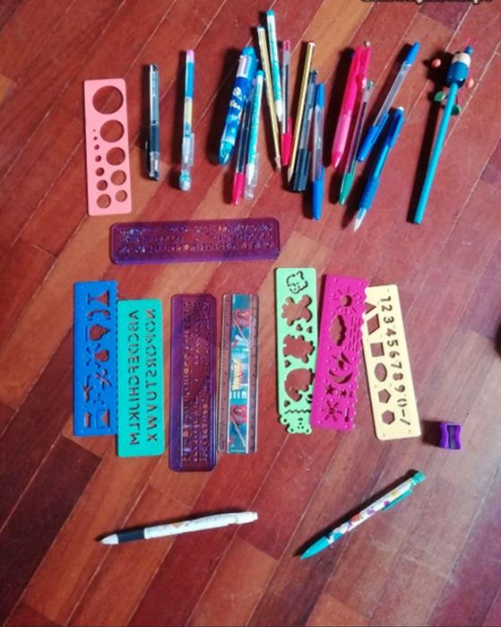 Material escolar