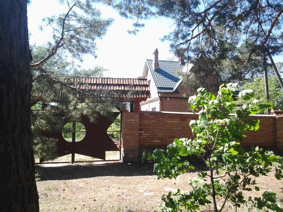 Семейный дом 250 м² в живописном месте: лес, озеро, обилие грибов