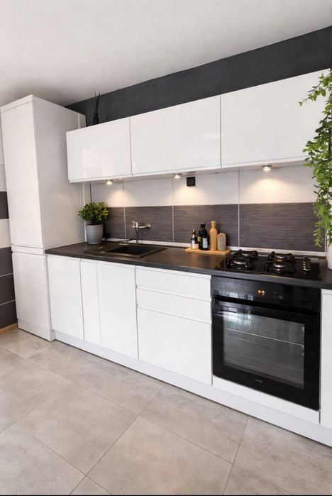 Gotowe do wprowadzenia 2-pokojowe mieszkanie 49 m² – Wałbrzych