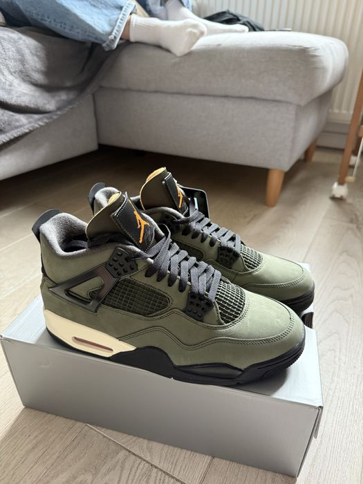 Air Jordan 4 Retro OG SP Undefeated (2025) rozmiar 44 Kraków