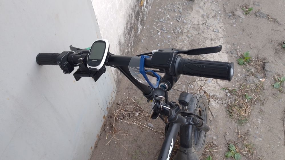 Электро велосипед Askmy 9ас