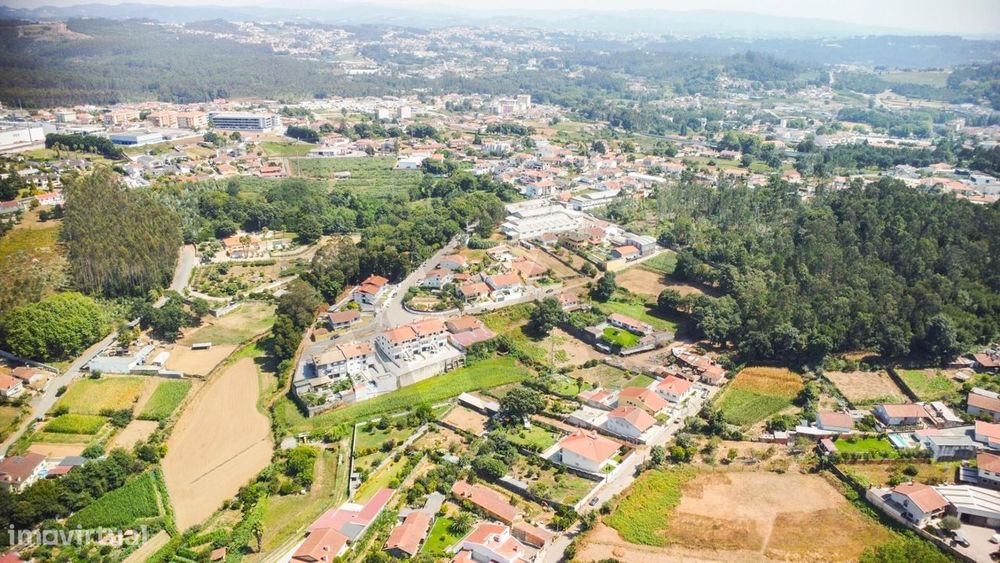 Terreno Urbanizável – São João de Ver, Santa Maria da Feira (com água