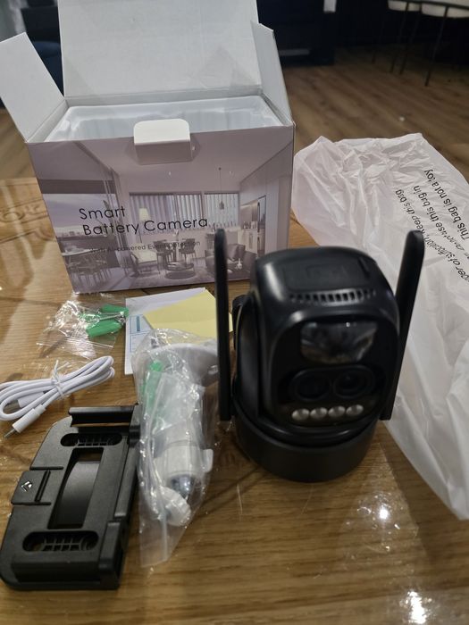 Kamera Wifi PTZ model MW3