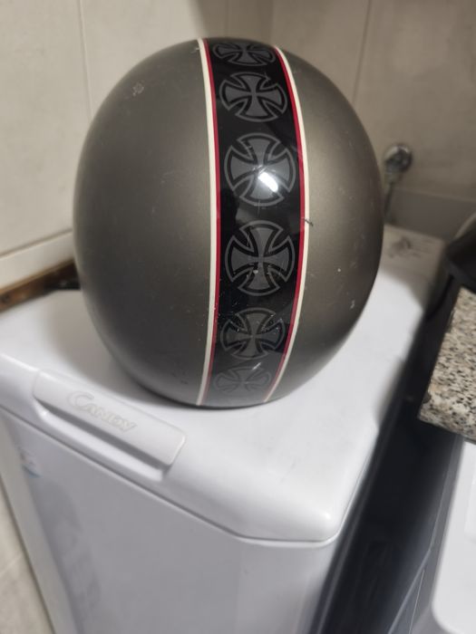 Capacete bell bom estado