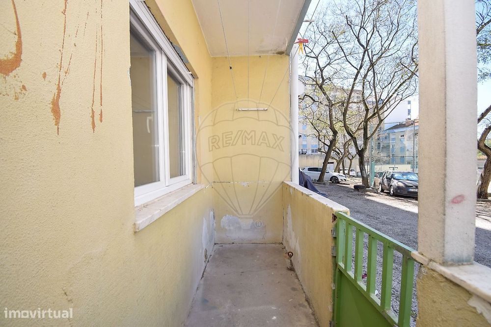 Apartamento T0 para venda