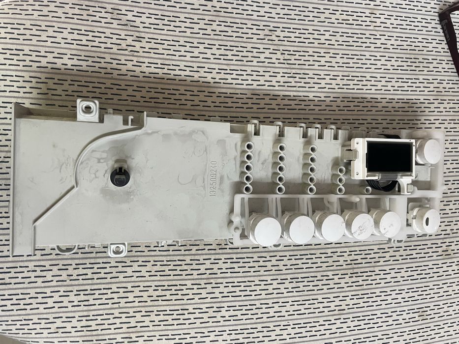 Modulo eletronico maquina lavar roupa zanussi zwn6125