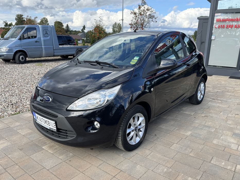 Ford KA