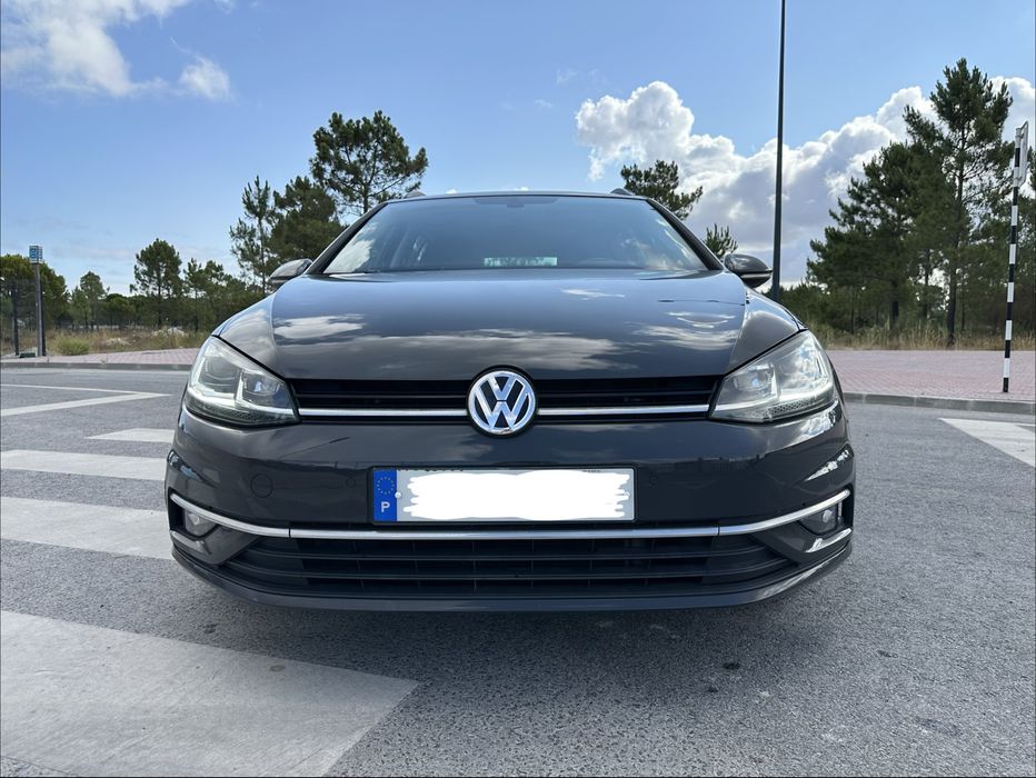 VW Golf Variant 1.0 TSI DSG 115cv | ACC | Câmara | Full LED | CarPlay