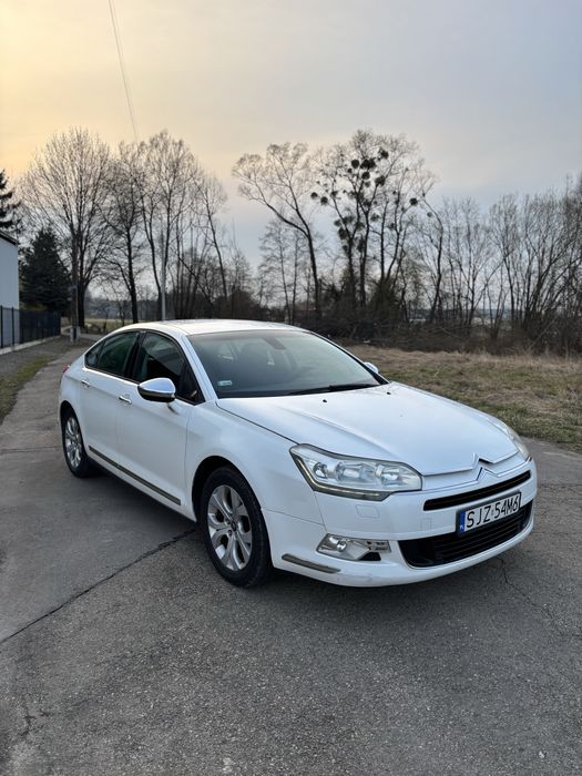 Citroen c5 2011 lift * 2.0 HDI * ładny * po serwisie * do jazdy