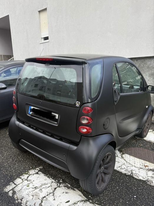 Smart Fortwo 2004 CDI Automático — Impecável, super económico