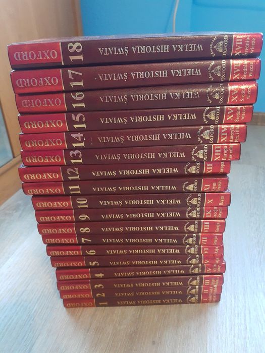 Ksiązki Świata i Polski