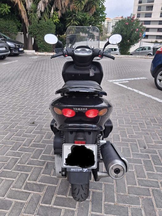 Yamaha Majesty 125 | 2010/11 | 12.410 km | 1 dono