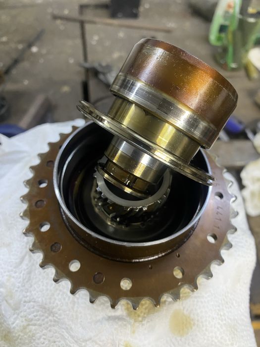 Vanos bmw m62b35 b44 b46