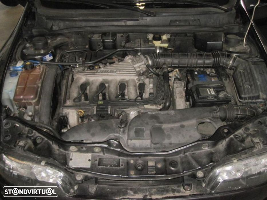 Caixa Velocidades Fiat Marea Weekend 1.6 de 1997