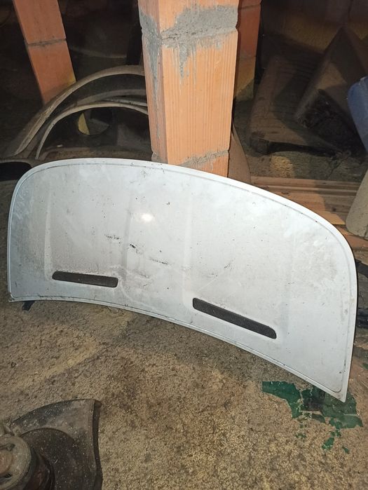 Material Smart forfour 2005