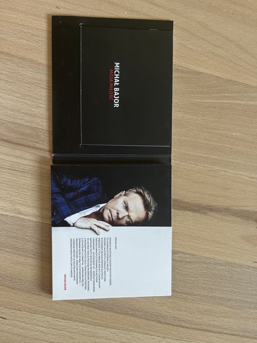 CD Michał Bajor Moja Miłość