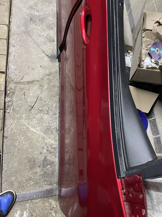 Двери передние и задние правые на Chevrolet bolt EV 2023