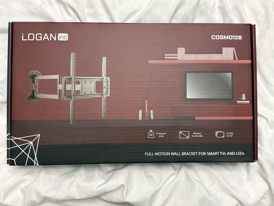Крепление для телевизора Logan Cosmo12B