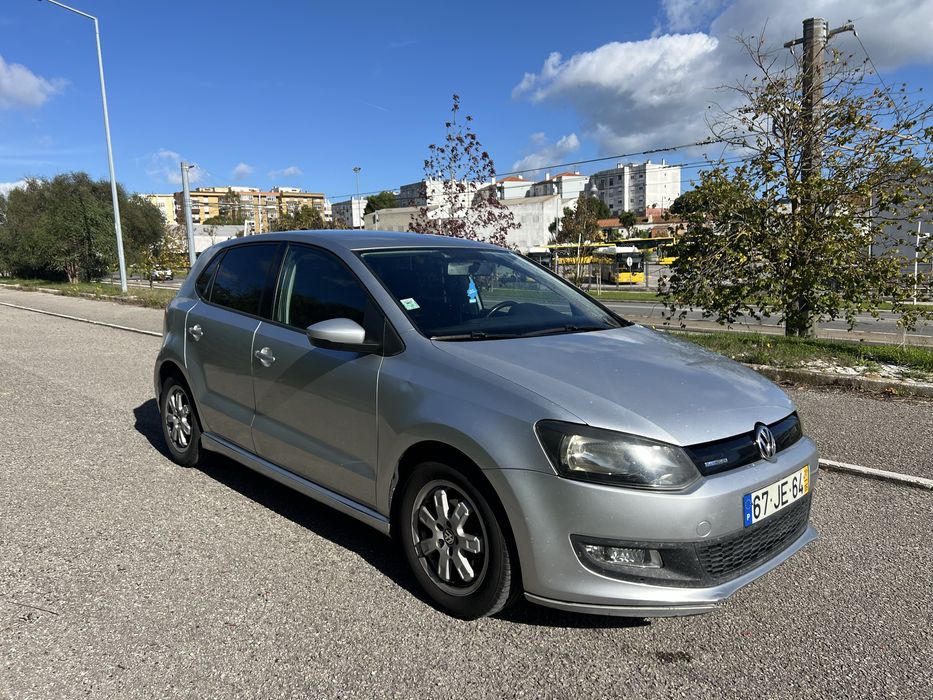 Volkswagen Polo 1.2 TDI 2010