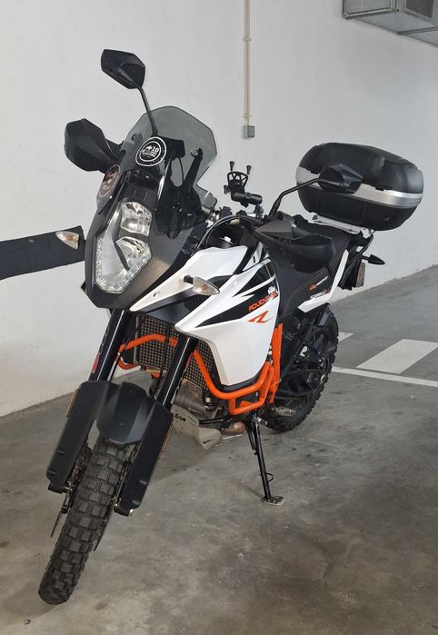 KTM 1090R estimada 30000 km